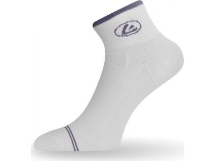 Lasting funkční ponožky ACA bílé