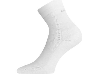 Lasting funkční ponožky AFE bílé (Velikost (42-45) L)