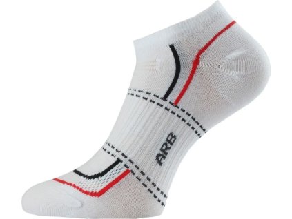 Lasting funkční ponožky ARB bílé