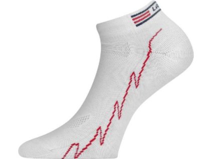 Lasting funkční ponožky ACH bílé