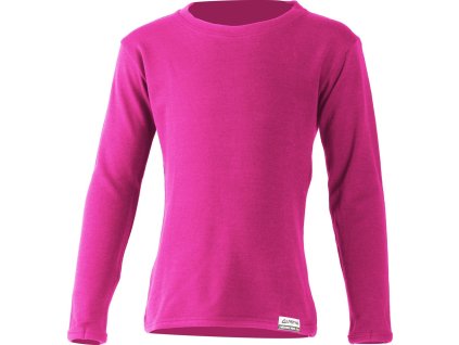 Lasting merino childs long sleeve shirt SNOPY (Velikost 120)
