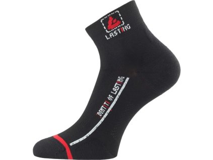 Lasting funkční ponožky TCU černé