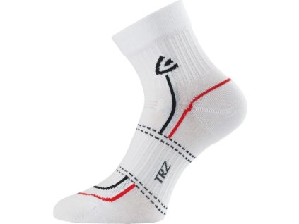Lasting funkční ponožky TRZ bílé