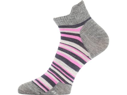 WWS 804 women short woolen socks (Velikost L)