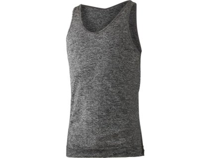 Lasting pánské funkční tílko MOK šedý melír (Velikost L/XL)