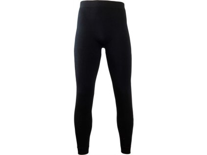 Lasting pánské merino spodky WULK černé (Obleceni LASTING pánské L/XL)