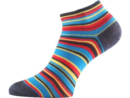 Lasting Functional Socks DUHA Striped (Velikost M)