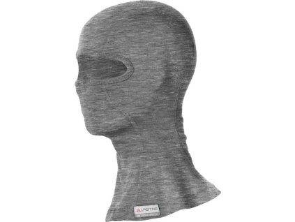 Lasting merino kukla WAK šedá (Velikost L/XL)
