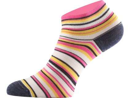Lasting Functional Socks DUHA Striped (Velikost S)