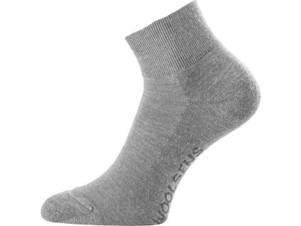 Lasting merino socks FWP-800 grey (Velikost M)