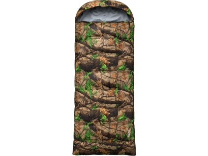 Spací pytel dekový MASKAČ 0847 Sedco 190 X 75 cm Maskáč 4179