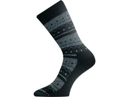 Lasting merino ponožky TWP zelené (Velikost (46-49) XL)