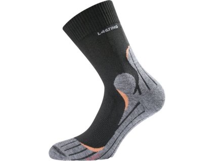 Lasting funkční ponožky TWW černé