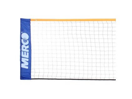 badminton/tenis net náhradní síť 6,1 m