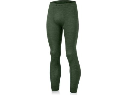 Lasting pánské merino spodky MATEO zelené (Obleceni LASTING pánské L/XL)