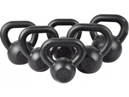 ČINKA KETTLEBELL SEDCO ocel 10 DB602-10