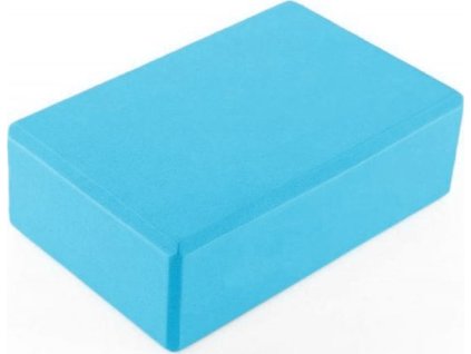 Kostka Yoga SEDCO EVA brick EM6001 modrá EM6001-MO