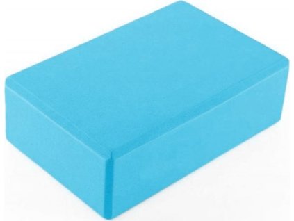 Kostka Yoga SEDCO EVA brick EM6001 Modrá EM6001-MO