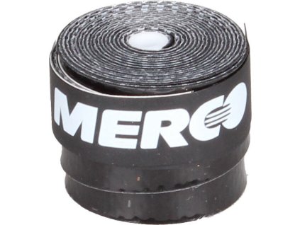 Team overgrip omotávka tl. 0,5 mm černá