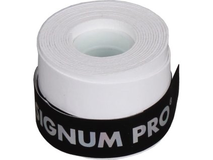 Tour overgrip omotávka tl. 0,50 mm bílá