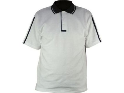 PO-11 pánské triko bílá