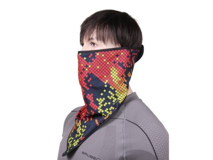 Warm Mask šátek na obličej