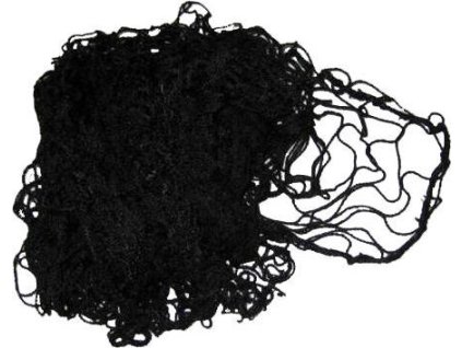 Síť na florbalovou branku 115 x 160 cm