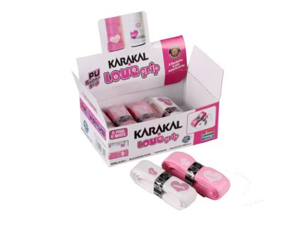 PU Love grip základní omotávka mix barev balení 1 ks