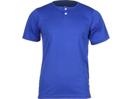 YBJ baseballový dres dětský bílá (Velikost oblečení S)