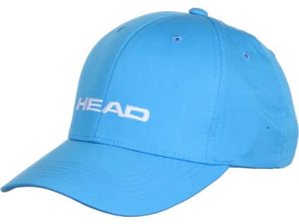 Promotion Cap čepice s kšiltem bílá