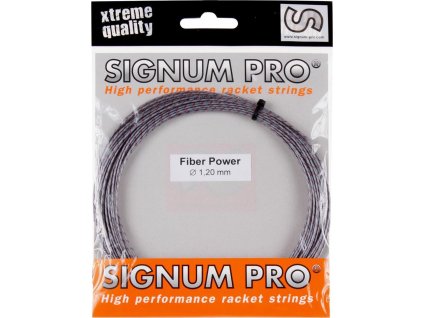 Fiber Power squashový výplet 10 m