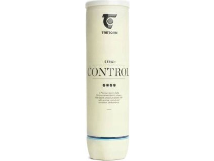 Serie+Control tenisové míče balení 4 ks