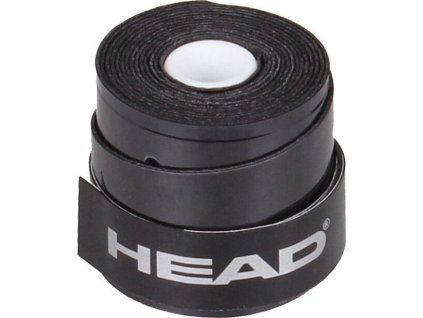 XtremeSoft overgrip omotávka tl. 0,5 mm černá