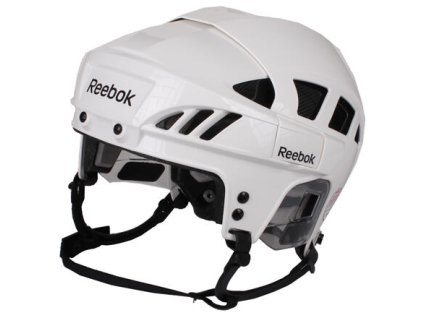 7K hokejová helma bílá