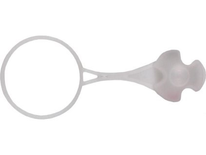 FLOPPY krytka čirá