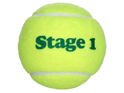 Stage 1 Green dětské tenisové míče