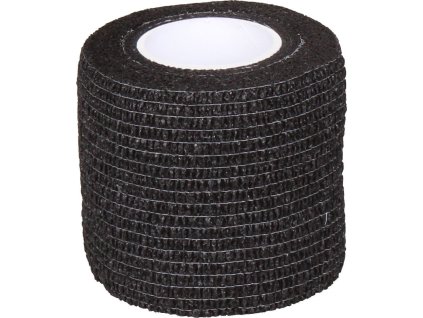 Grip Tape flexibilní sportpáska černá