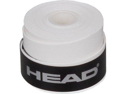 Prime overgrip omotávka 0,55 mm bílá