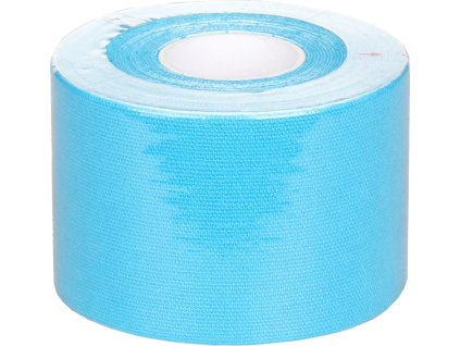 Kinesio Tape tejpovací páska modrá sv.