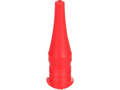 Náhradní hubice pro zdravou lahev červená