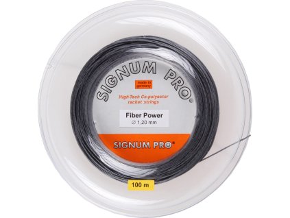 Fiber Power squashový výplet 100 m průměr 1,20
