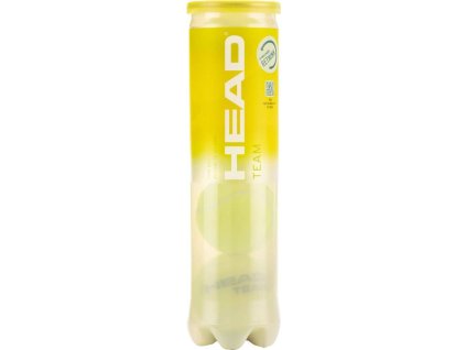 TEAM tenisové míče