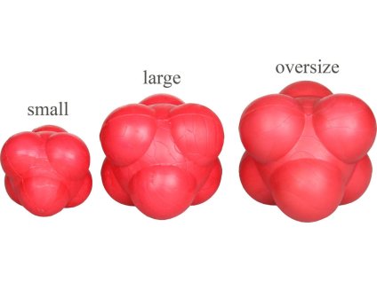 Small reakční míč oranžová
