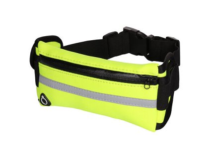 Phone Waist Pack sportovní ledvinka zelená