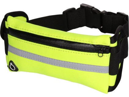 Phone Waist Pack sportovní ledvinka zelená