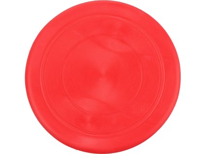 Soft Frisbee létající talíř červená