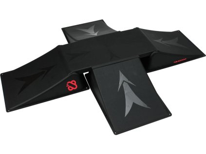 Ramp Set 4 freestyle mini rampa