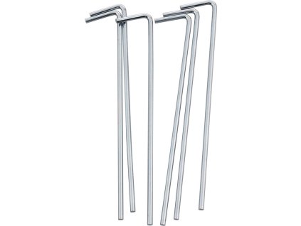 Steel stanové kolíky