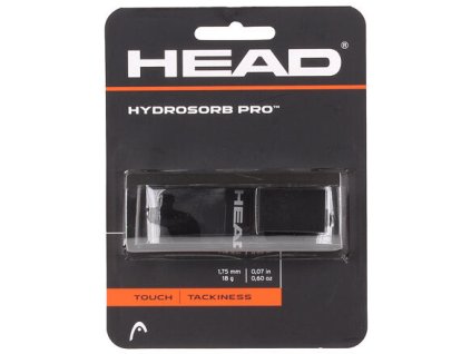 HydroSorb Pro základní omotávka černá