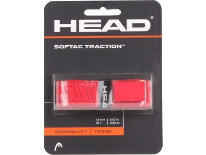 SofTac Traction základní omotávka červená